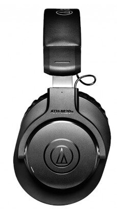 Słuchawki Bluetooth AUDIO TECHNICA ATH-M20xBT Czarny