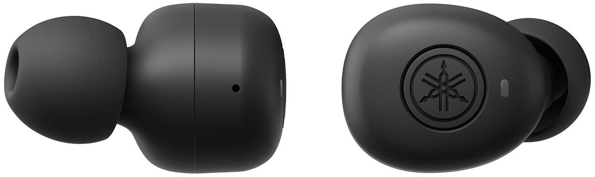 Słuchawki bezprzewodowe YAMAHA TW-E3B Czarny