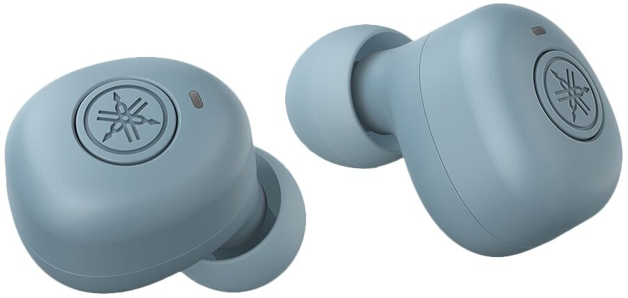 Słuchawki bezprzewodowe YAMAHA TW-E3B Niebieski