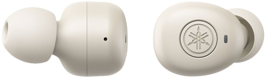 Słuchawki bezprzewodowe YAMAHA TW-E3B Szary