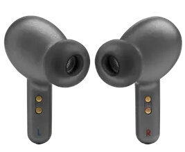 Słuchawki bezprzewodowe JBL Live Pro TWS Czarny MediaMarkt