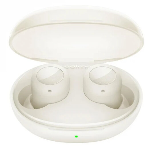 Słuchawki bezprzewodowe REALME Buds Q2s Biały