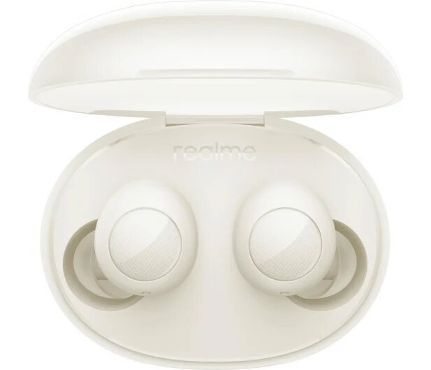 Słuchawki bezprzewodowe REALME Buds Q2s Biały