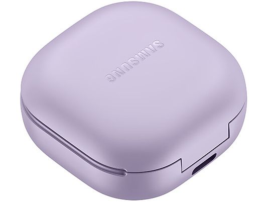 Słuchawki SAMSUNG Galaxy Buds 2 Pro Fioletowy SM-R510NLVAEUE