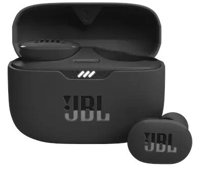 Słuchawki bezprzewodowe JBL Tune 130NC TWS Czarny