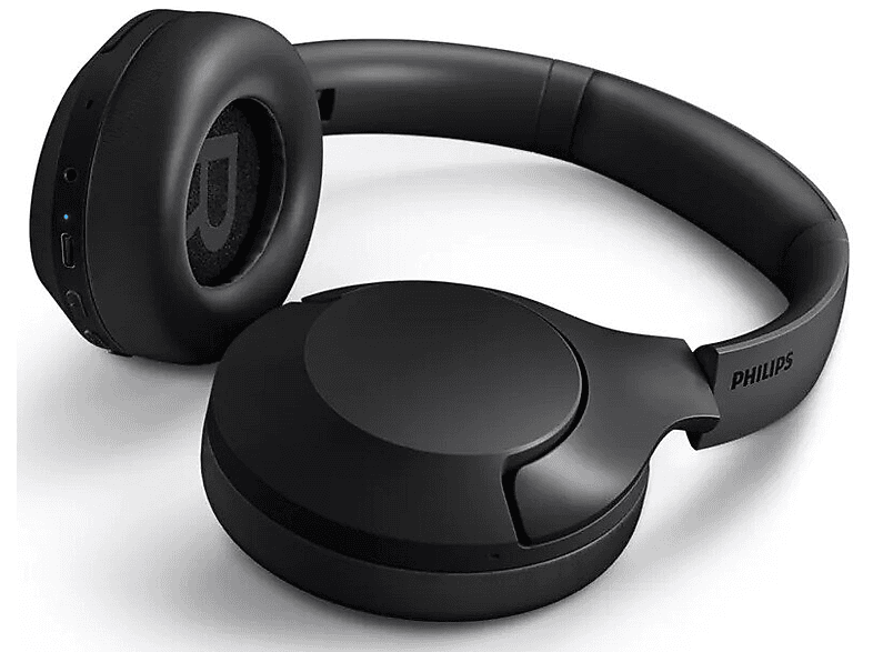 Philips TAH8506BK/00 Nauszne Bluetooth 5.0 Czarny – zdjęcie 3