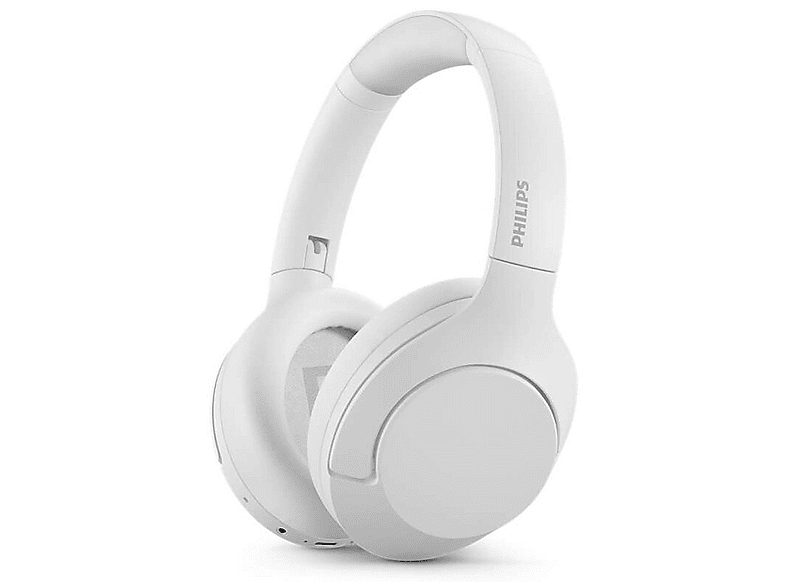 Philips TAH8506WT/00 Nauszne Bluetooth 5.0 Biały – zdjęcie 3