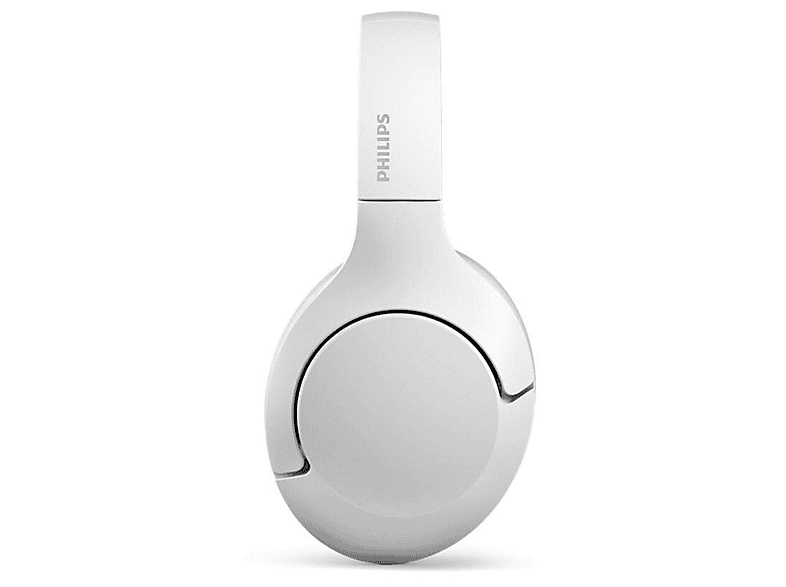 Philips TAH8506WT/00 Nauszne Bluetooth 5.0 Biały – zdjęcie 2