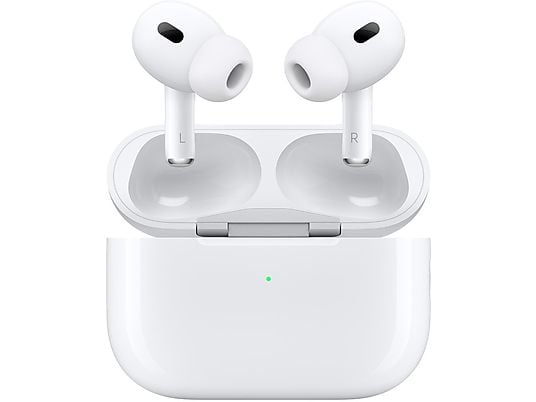 Słuchawki bezprzewodowe APPLE AirPods Pro (2.generacji) MQD83ZM/A