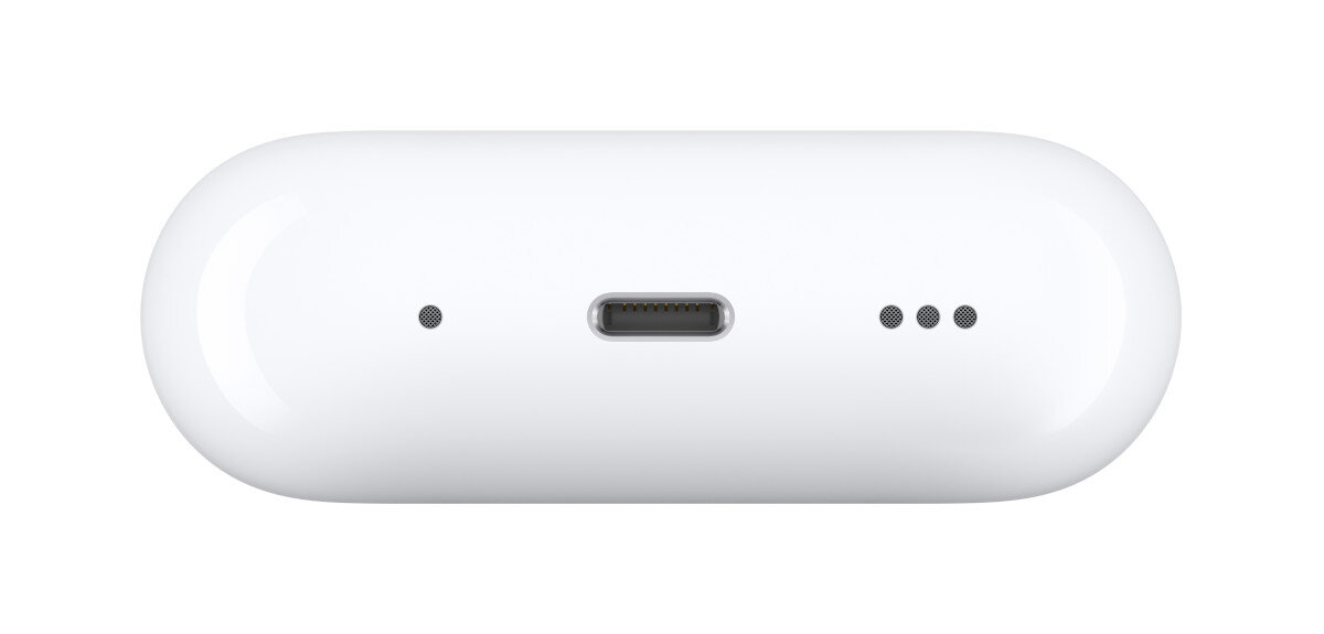 AirPods Pro 2 両耳のみ イヤホン A30473048 PTER Słuchawki Apple AirPods Pro 2. gen Biały (MQD83ZM/A