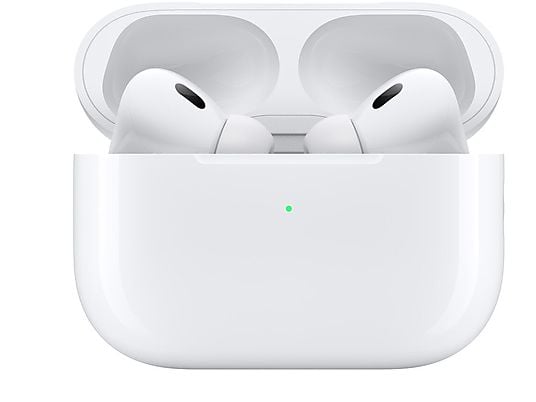 Słuchawki bezprzewodowe APPLE AirPods Pro (2.generacji) MQD83ZM/A