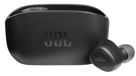 Słuchawki bezprzewodowe JBL Wave 100TWS Czarny