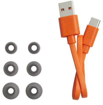 Słuchawki bezprzewodowe JBL Wave 100TWS Czarny