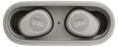 Słuchawki bezprzewodowe JBL Wave 100TWS Kość słoniowa