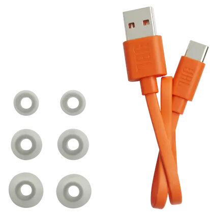 Słuchawki bezprzewodowe JBL Wave 100TWS Kość słoniowa