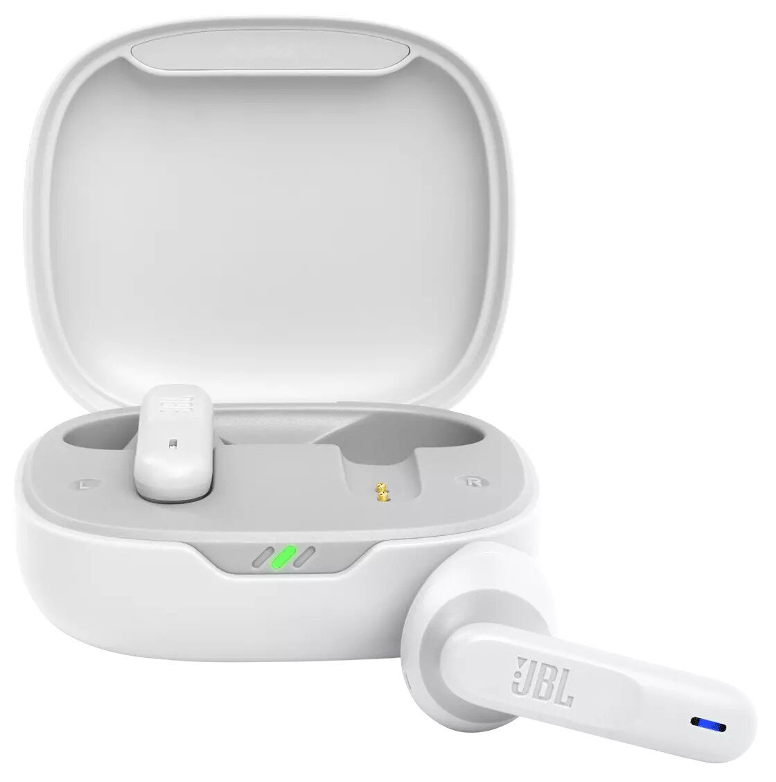 Słuchawki bezprzewodowe JBL Wave 300TWS Biały