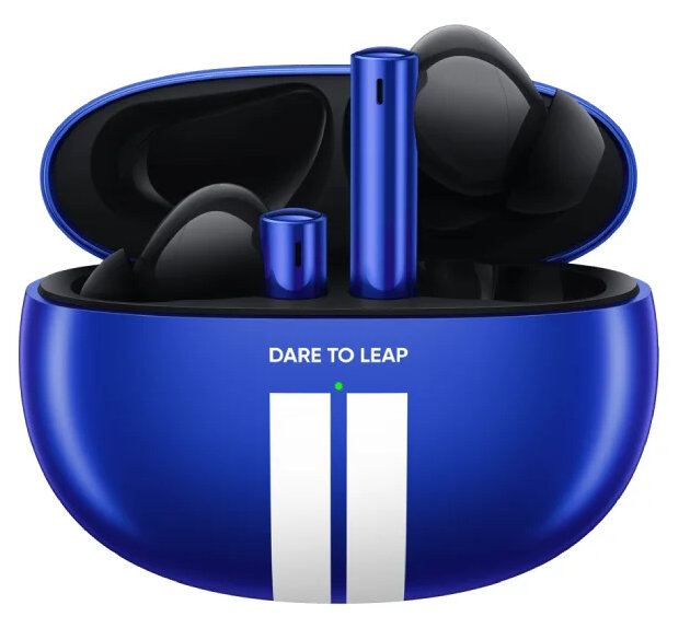 Słuchawki REALME Buds Air 3 Niebieski (Nitro Blue)