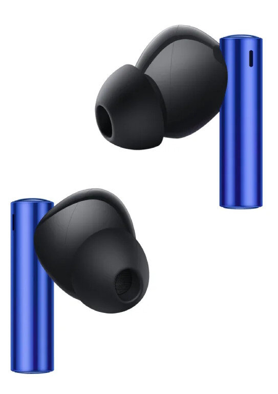 Słuchawki REALME Buds Air 3 Niebieski (Nitro Blue)