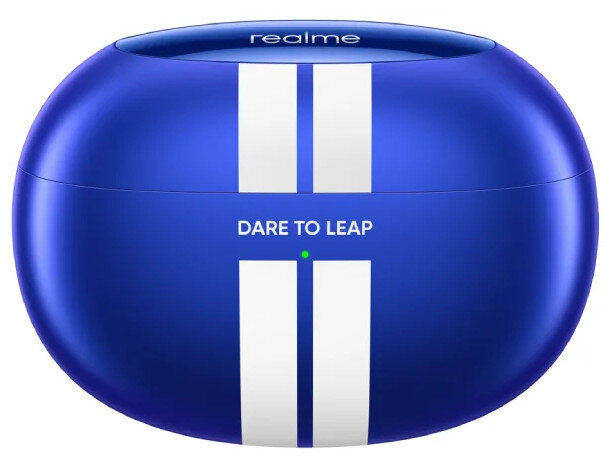 Słuchawki REALME Buds Air 3 Niebieski (Nitro Blue)