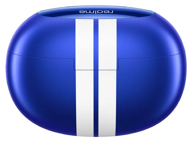 Słuchawki REALME Buds Air 3 Niebieski (Nitro Blue)