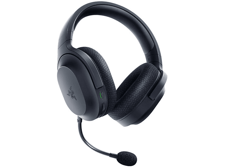 Razer Barracuda X 2022 Nauszne Czarny – zdjęcie 3