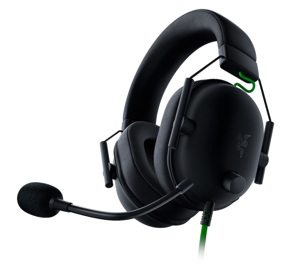 Słuchawki RAZER BlackShark V2 X USB RZ04-04570100-R3M1