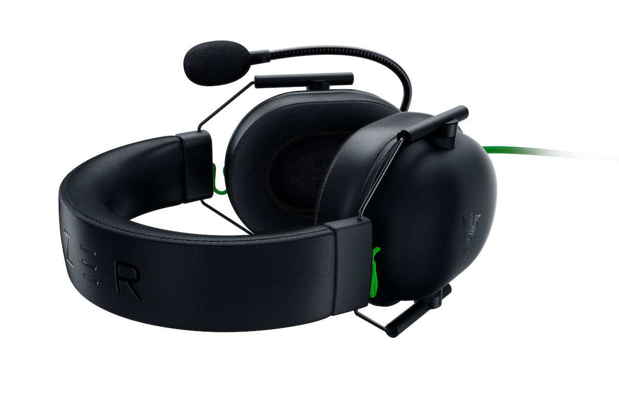 Słuchawki RAZER BlackShark V2 X USB RZ04-04570100-R3M1