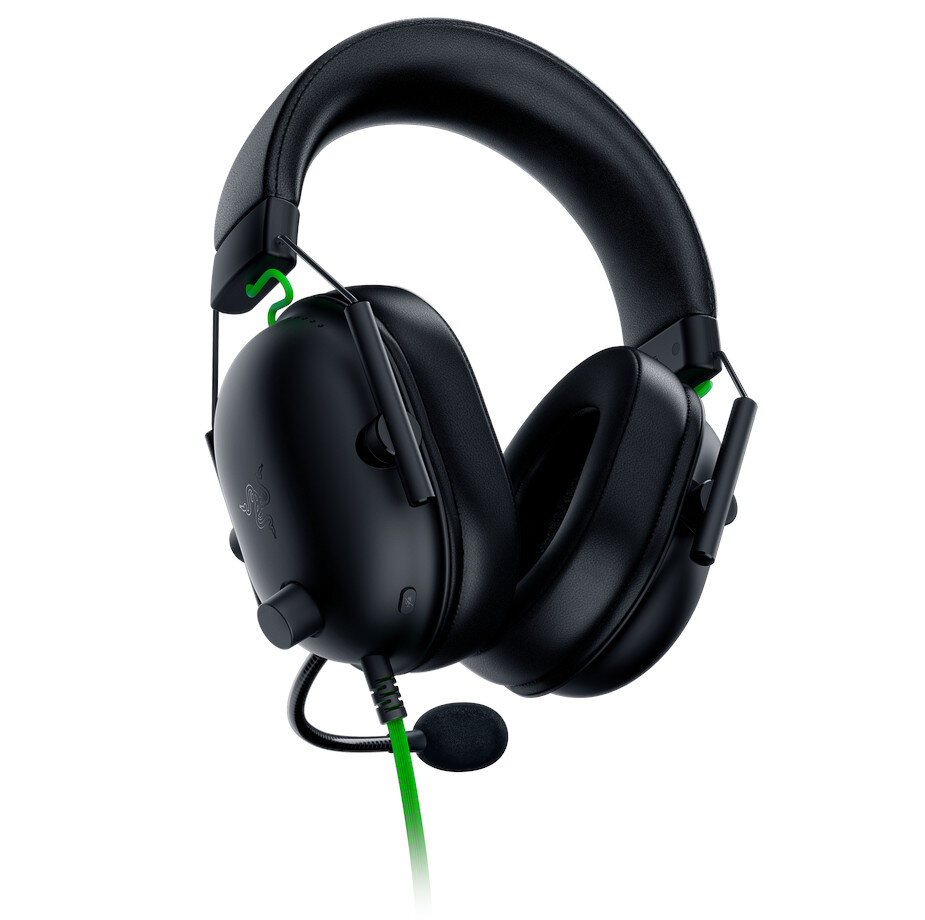 Słuchawki RAZER BlackShark V2 X USB RZ04-04570100-R3M1