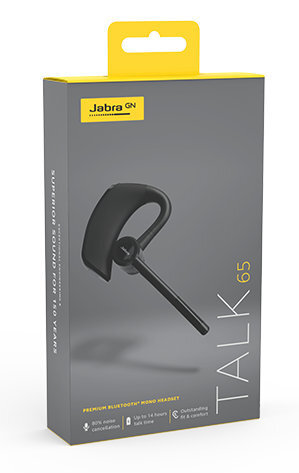 Słuchawka Bluetooth JABRA Talk 65