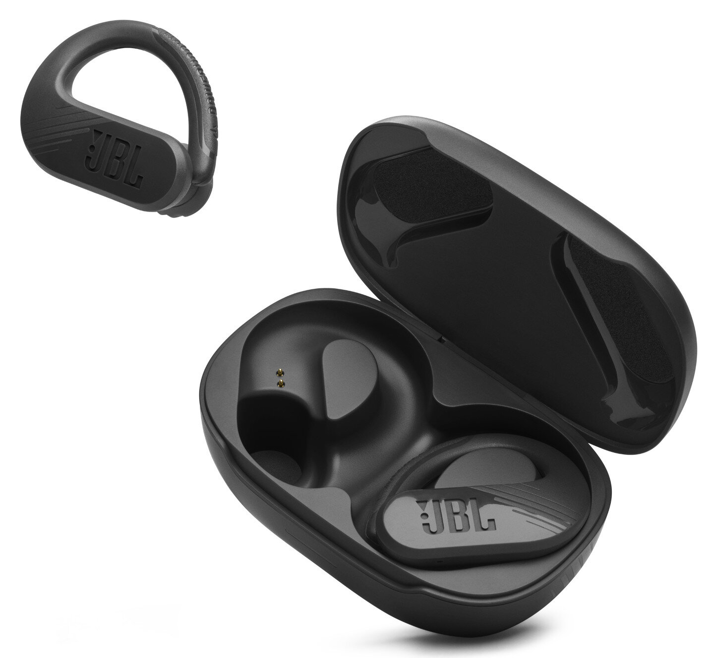 Słuchawki bezprzewodowe JBL Endurance Peak 3 Czarny