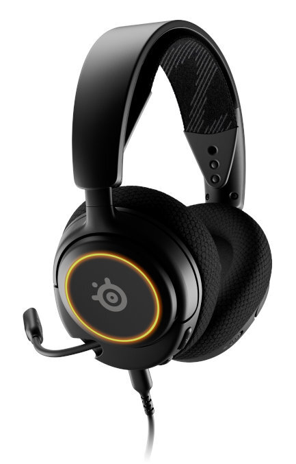 Słuchawki STEELSERIES Arctis Nova 3 + mysz Prime Mini