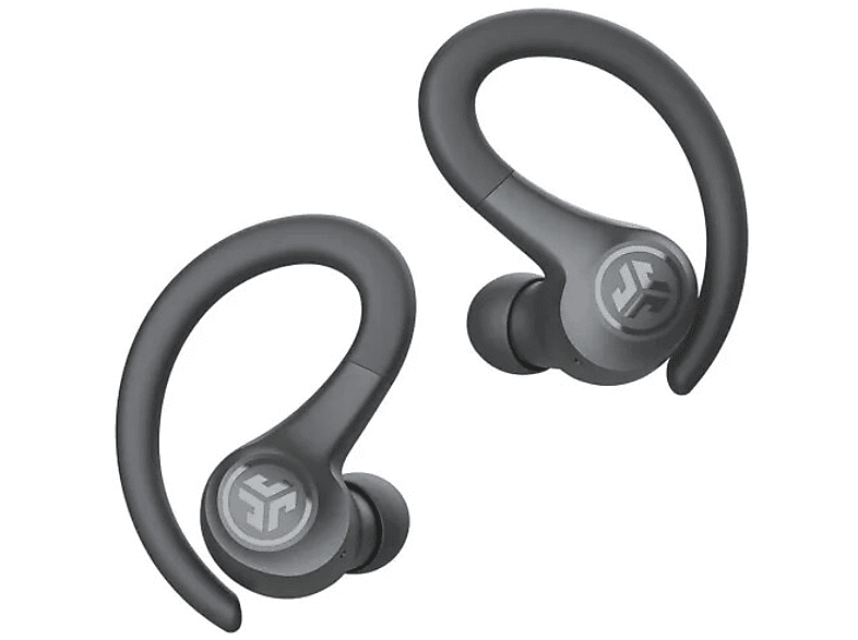 Słuchawki JLab Audio Go Air Sport grafitowe – zdjęcie 3