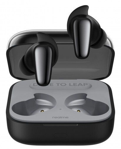 Słuchawki REALME Buds Air 3S Czarny