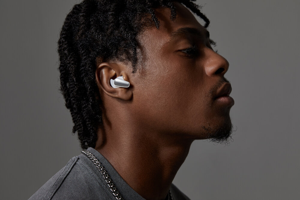 Słuchawki REALME Buds Air 3S Czarny