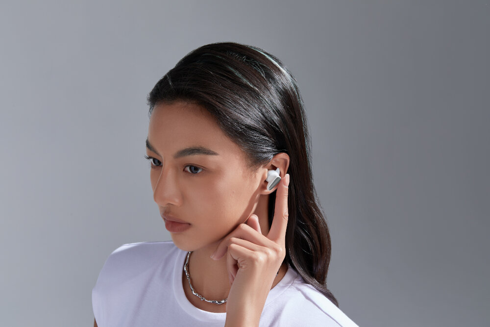 Słuchawki REALME Buds Air 3S Czarny