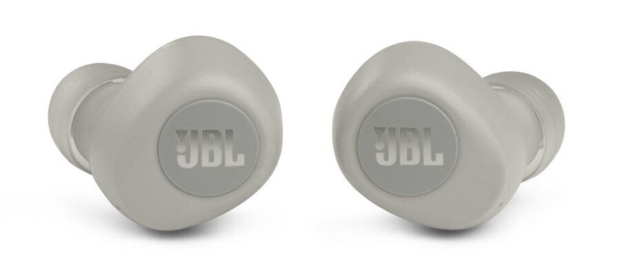 Słuchawki JBL Vibe 100TWS Kość słoniowa
