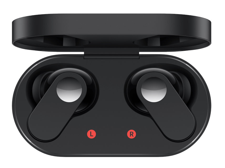 Słuchawki ONEPLUS Nord Buds Czarny (Black Slate)