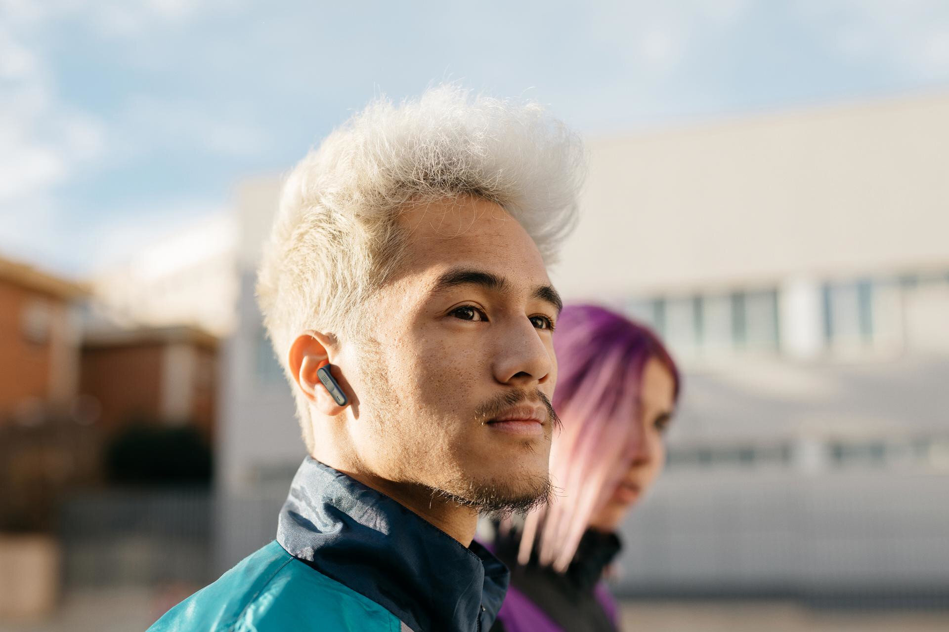 Słuchawki JBL Vibe 300TWS Czarny