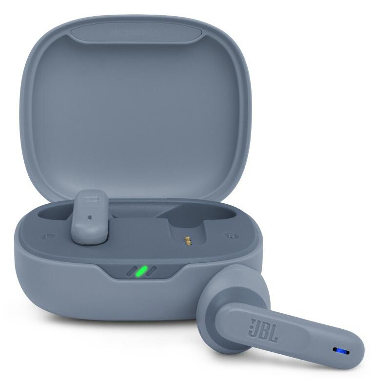 Słuchawki JBL Vibe 300TWS Niebieski