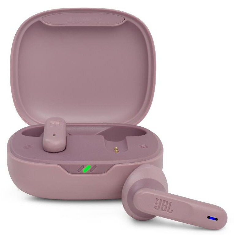 Słuchawki JBL Vibe 300TWS Różowy