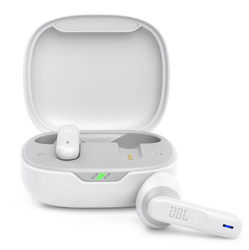 Słuchawki JBL Vibe 300TWS Biały