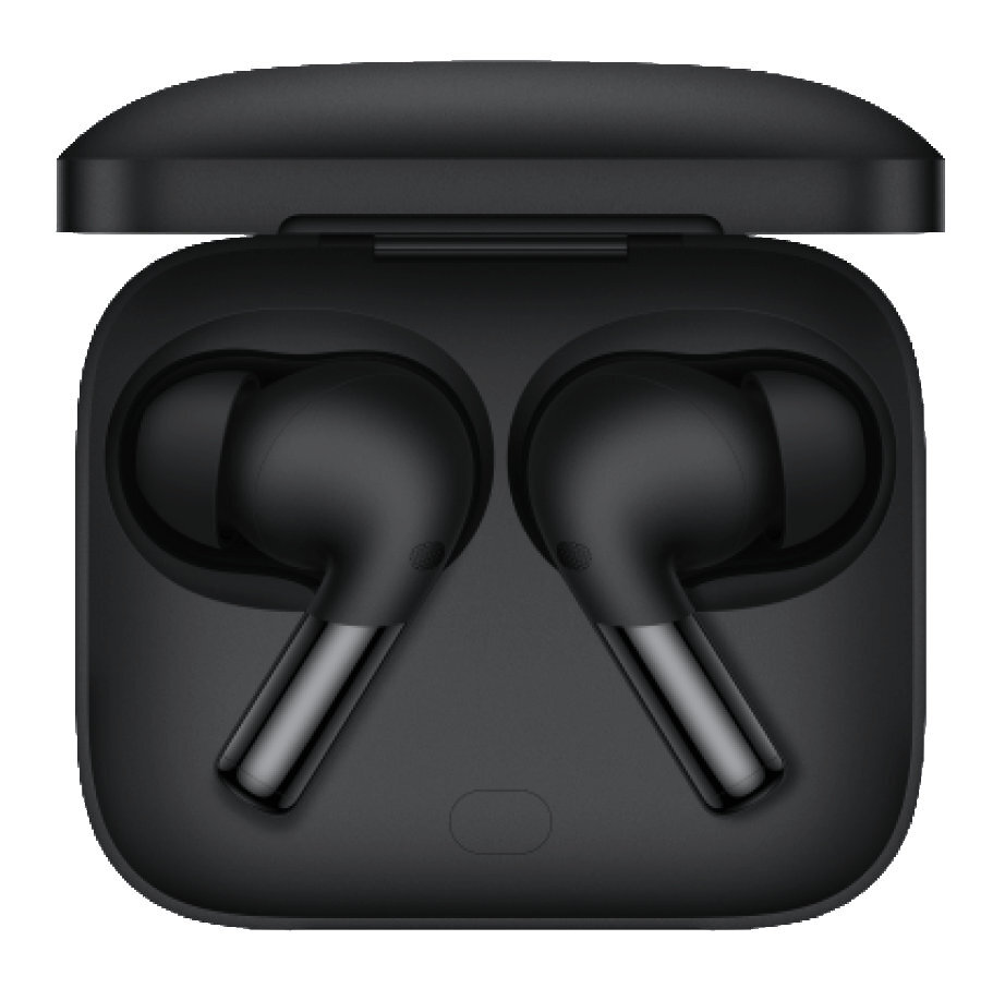Słuchawki ONEPLUS Buds Pro 2 Czarny (Obsidian Black)