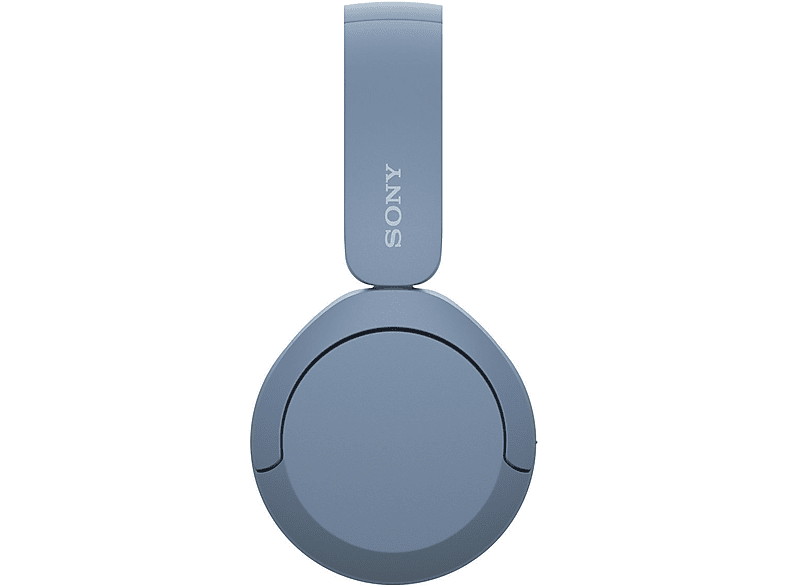 Sony WH-CH520 Nauszne Bluetooth 5.2 Niebieski – zdjęcie 2