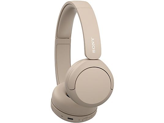 Słuchawki SONY WH-CH520 Beżowy