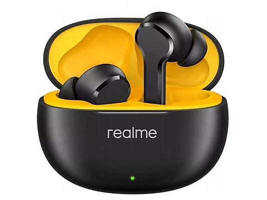 Słuchawki bezprzewodowe REALME T100 Czarny
