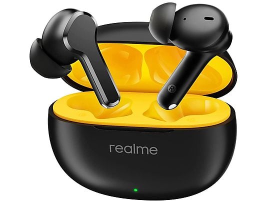 Słuchawki bezprzewodowe REALME T100 Czarny