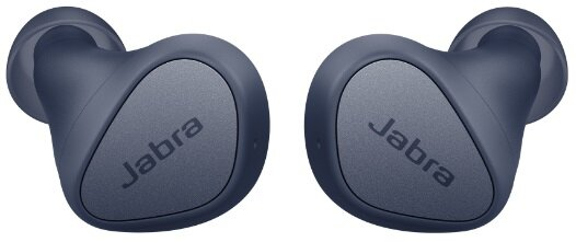 Słuchawki bezprzewodowe JABRA Elite 4 Ciemnoniebieski