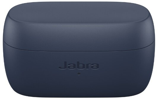 Słuchawki bezprzewodowe JABRA Elite 4 Ciemnoniebieski