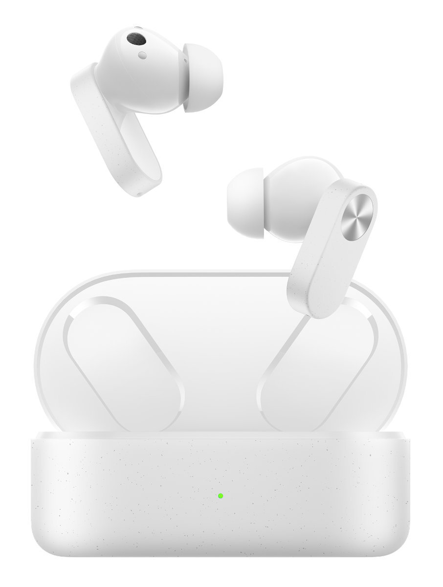 Słuchawki ONEPLUS Nord Buds 2 Biały (Lightning White)