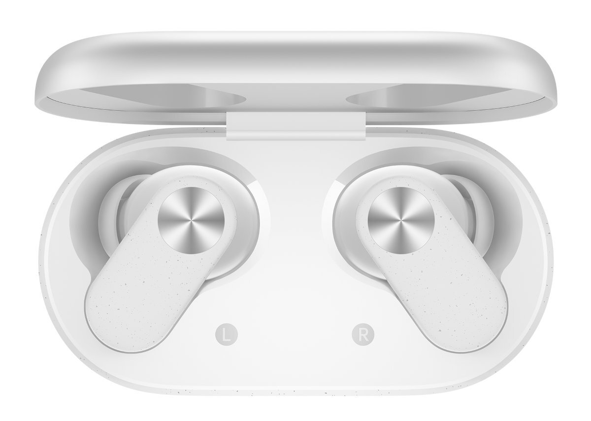 Słuchawki ONEPLUS Nord Buds 2 Biały (Lightning White)